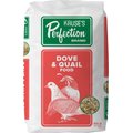 Kruse's Perfection Brand Dove & Quail Food, 40-lb bag