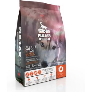 Horizon Pulsar Whole Grain Chicken Recipe Dry Dog Food, 8.8-lb bag