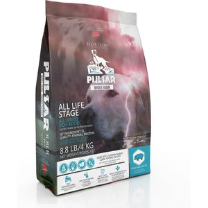 Horizon Pulsar Whole Grain Pork Recipe Dry Dog Food, 8.8-lb bag