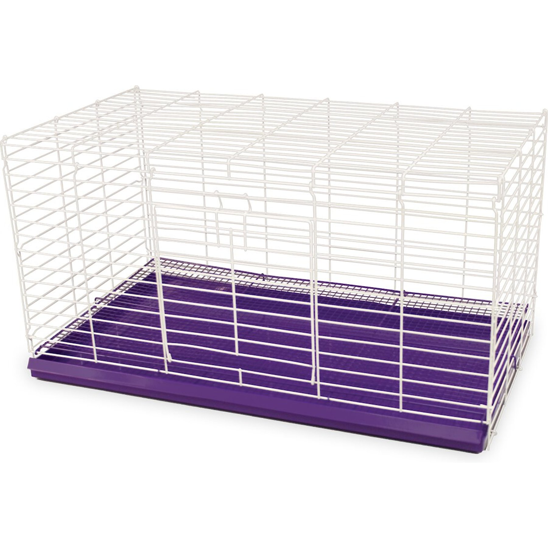 Discontinued - WARE Chew Proof Rabbit Cage - Chewy.com