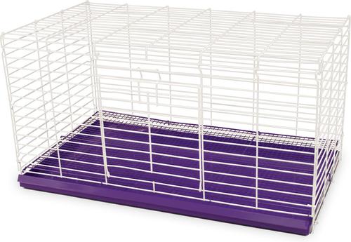 Temporarily Unavailable - WARE Chew Proof Rabbit Cage - Chewy.com