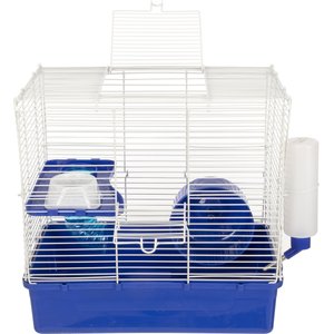 Ware HSH Sunseed Hamster Starter Kit Cage