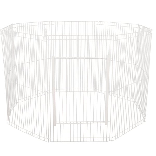 MARSHALL Small Animal Playpen, 8 panel
