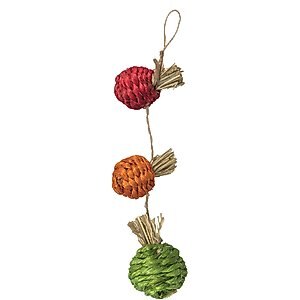 Ware Harvest Chews Small Animal Toy, 3 count