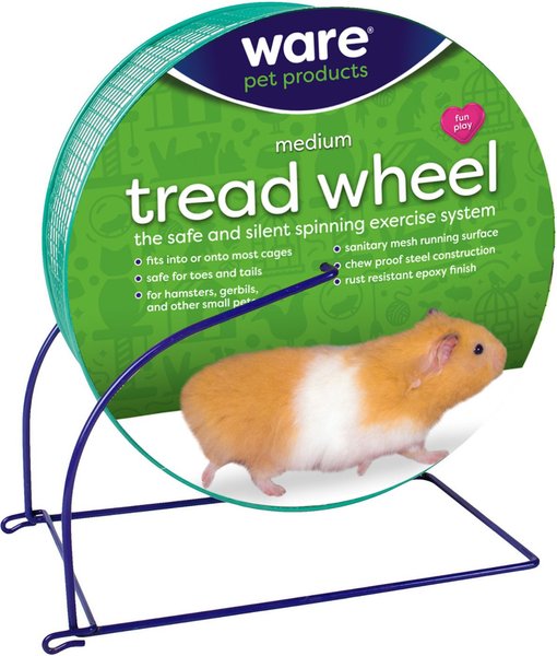 Ware Tread Wheel Small Animal Toy, Medium slide 1 of 1