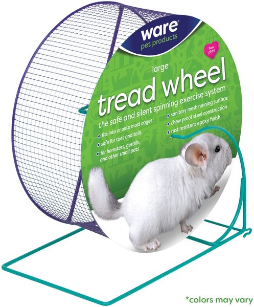 Ware Tread Wheel Small Animal Toy, Large slide 1 of 3