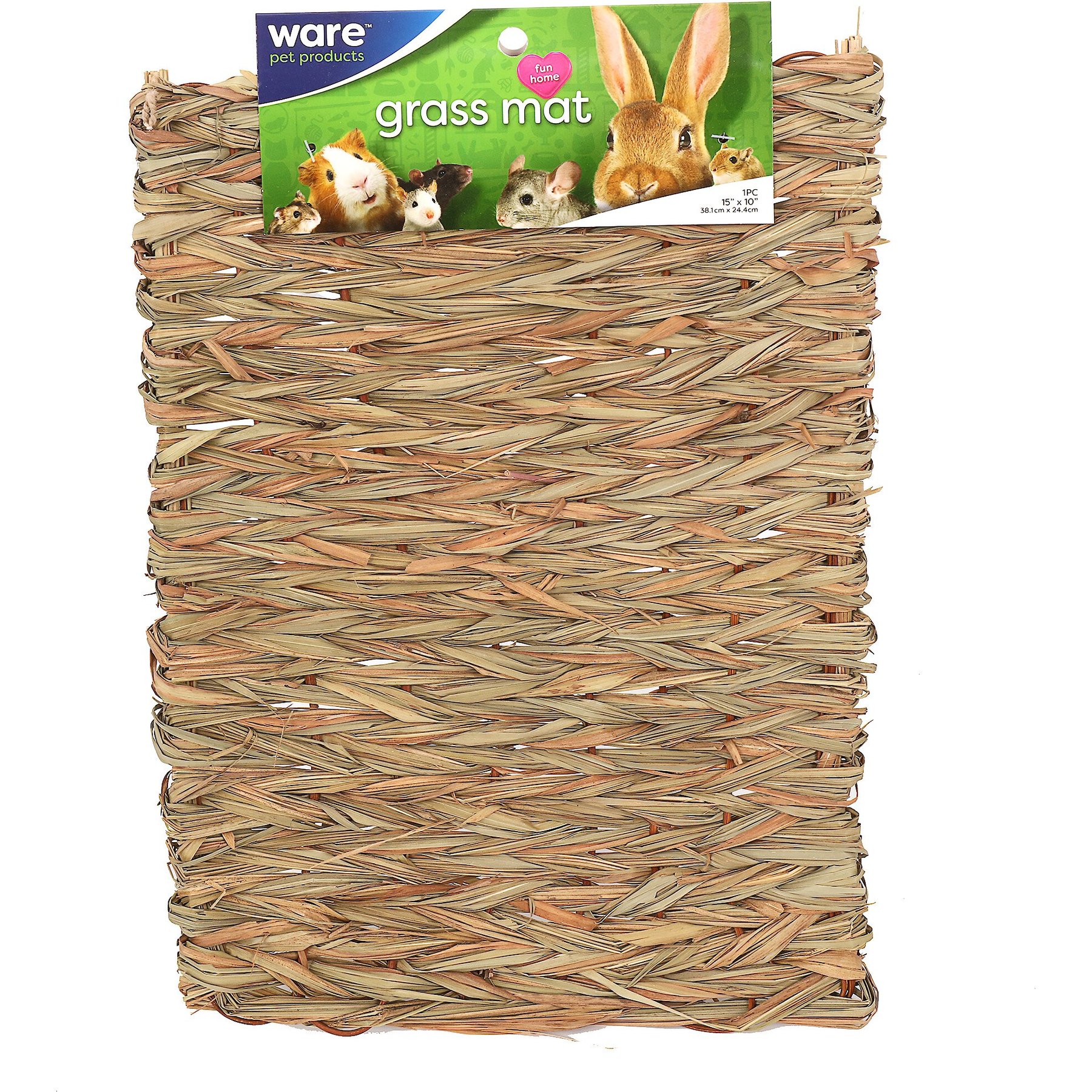 Marshall Pet Woven Grass Hut