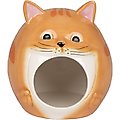 Ware Tabby Cat Small Animal Hideout