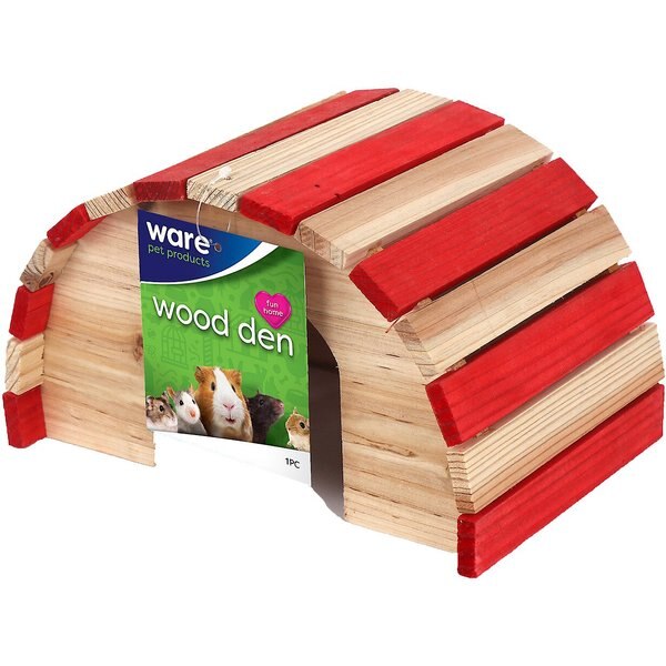 OXBOW Timothy Club Bungalow Small Animal Hideout, Large