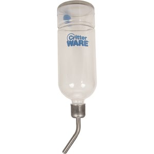 Crittertrail water outlet bottle