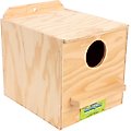 Ware Cockatiel Nest Box, 1 count
