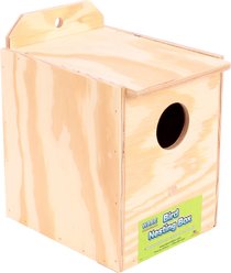 Ware Parakeet Nest Box, 1 count