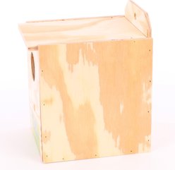 Ware Parakeet Nest Box, 1 count slide 2 of 3