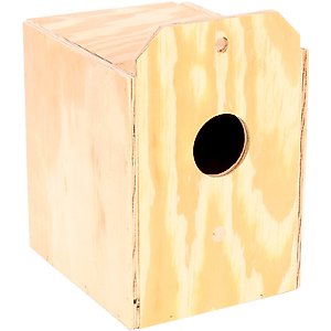 Ware Parakeet Reverse Nest Box, 1 count