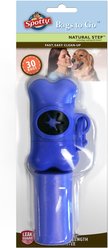Spotty Bags To Go Dog Poop Bag Dispenser & Refills, 30 count