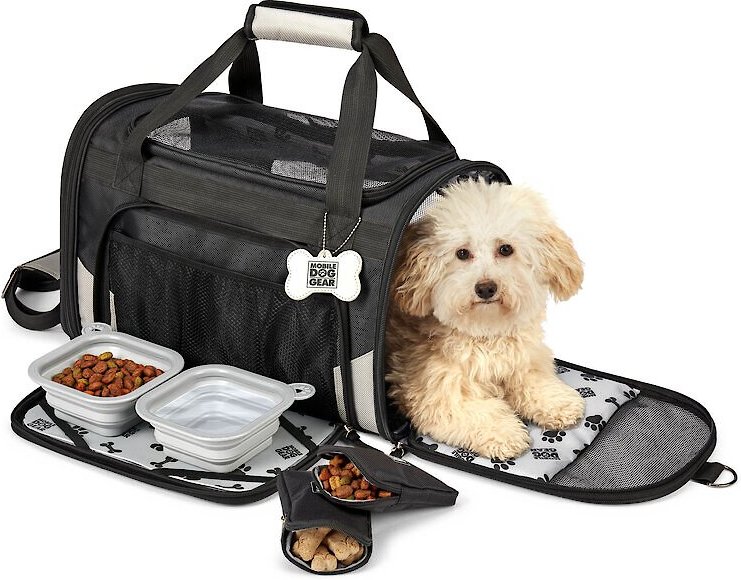 chewy mobile dog gear