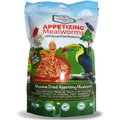 Amzey Appetizing Mealworms Wild Bird Treats, 1-lb bag