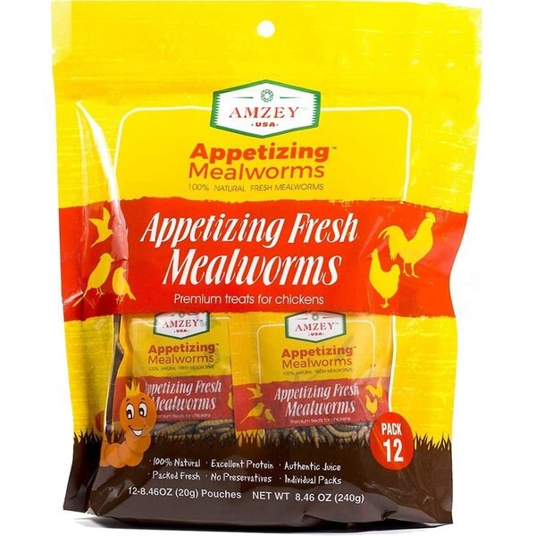 Farmers' Helper HotCake Poultry Treats, 15-oz block