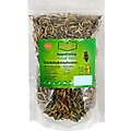 Amzey Appetizing Natural Dried Crickets & Mealworms, 0.5-lb bag