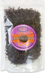 Amzey Appetizing Dried Earthworms, 0.5-lb bag