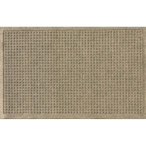 DOG GONE SMART Runner Dirty Dog Doormat, Grey, XLarge