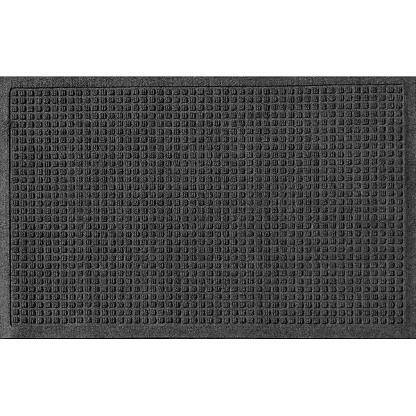 BUNGALOW FLOORING Waterhog Dog Paw Squares Floor Mat, 35 x 23in