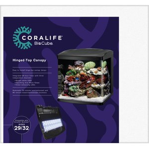 Coralife LED BioCube 29/30 Replacement Aquarium Canopy