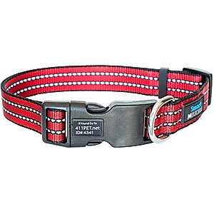 SmartBuckle Standard Protective Nylon Dog Collar