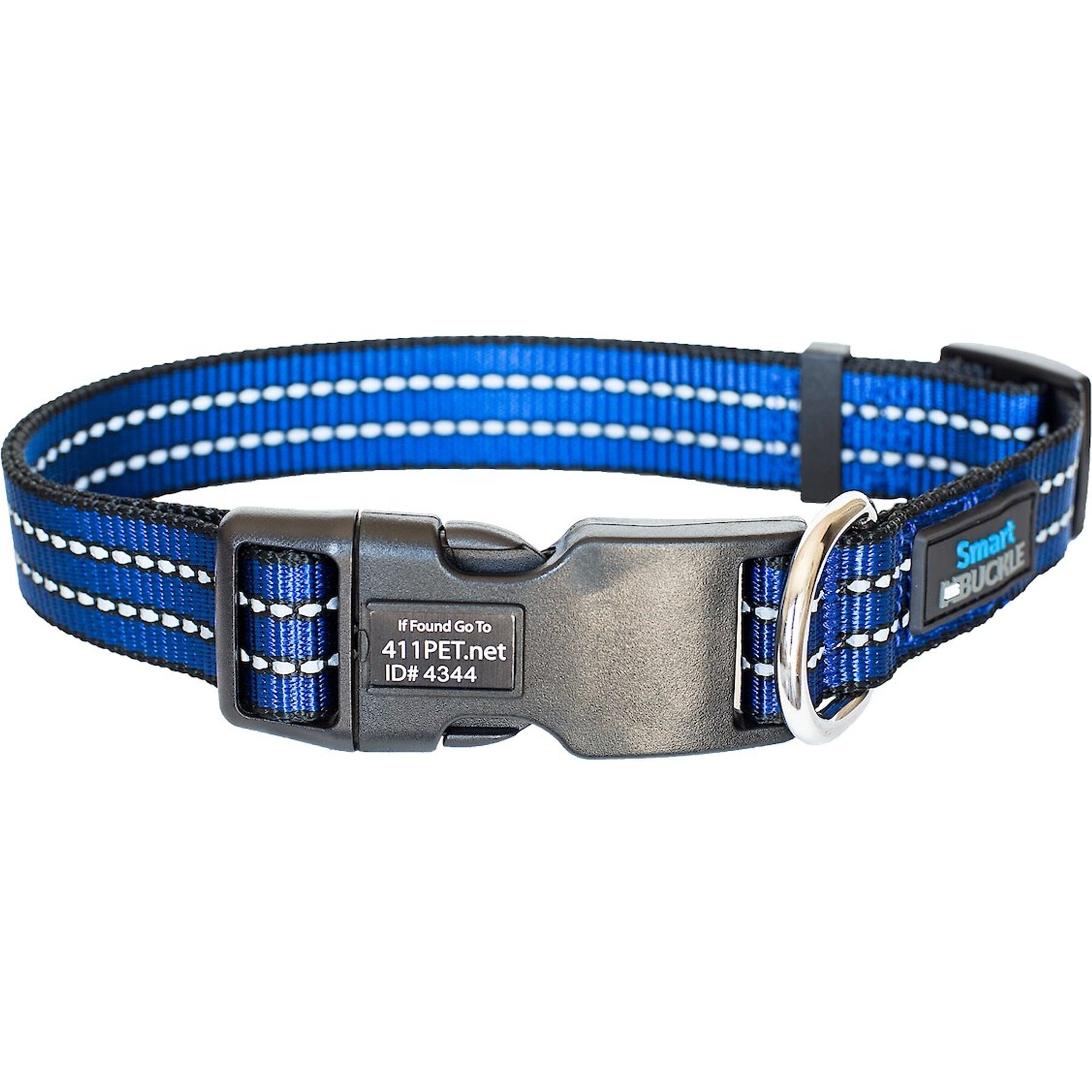 Smart buckle dog hot sale collar