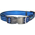 SmartBuckle Plus Protective Nylon Dog Collar, Blue, Large: 17.5 to 26.5-in neck