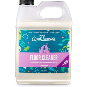  Aunt Fannie's Floor Cleaner Vinegar Wash Concentrate  Eucalyptus 32 oz (946 ml)