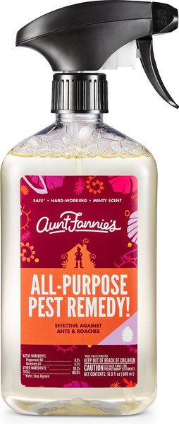 Aunt Fannie's All-Purpose Pest Remedy Spray, 16.9-oz bottle slide 1 of 2
