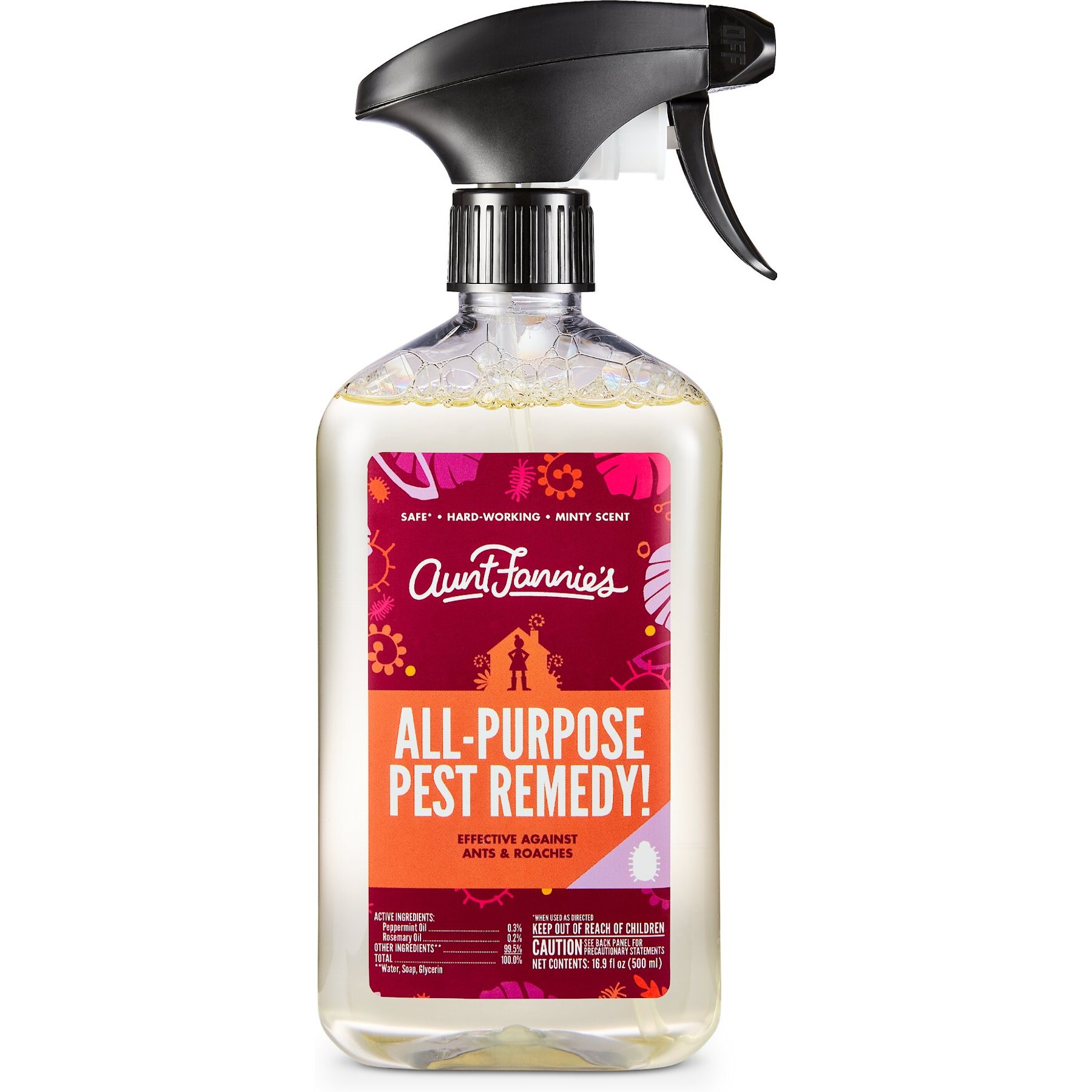 Aunt Fannie's Cleaning & Pest Solution Review - Unbound Wellness