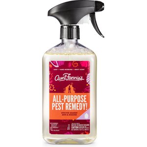 Aunt Fannie's All-Purpose Pest Remedy Spray, 16.9-oz bottle