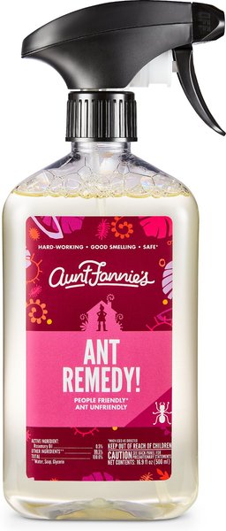 Aunt Fannie's Ant Remedy Spray, 16.9-oz bottle slide 1 of 2