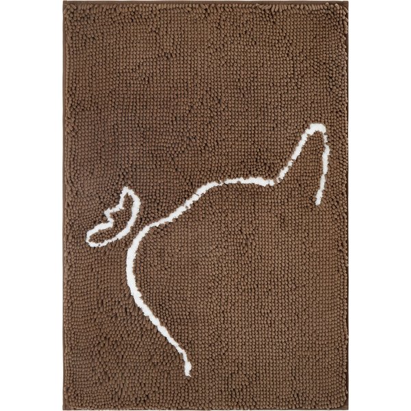 Drymate Kitty Chaos Cat Litter Mat