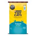 Tidy Cats Instant Action Scented Clumping Clay Cat Litter, 40-lb bag