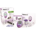AlphaTRAK 2 Blood Glucose Monitoring System Starter Kit for Dogs & Cats, 50 strips
