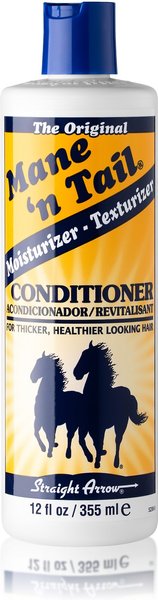 Mane 'n Tail Moisturizer & Texturizer Fresh Apple Scent Pet Conditioner, 12-oz bottle slide 1 of 4