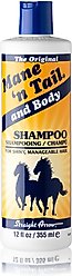 Mane 'n Tail & Body Fresh Original Scent Pet Shampoo, 12-oz bottle