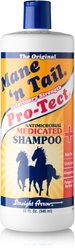 Mane 'n Tail Pro-Tect Medicated Horse Shampoo, 32-oz bottle slide 1 of 2