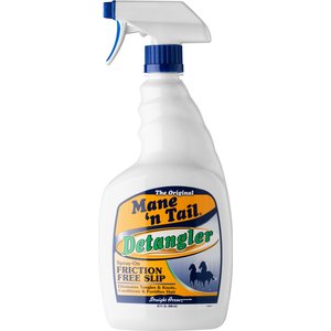 Mane 'n Tail Horse Detangler Spray, 32-oz bottle