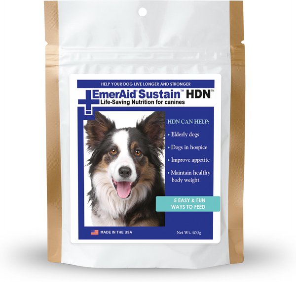 Lafeber EmerAid Sustain HDN Senior Dog Food, 14-oz bag slide 1 of 9