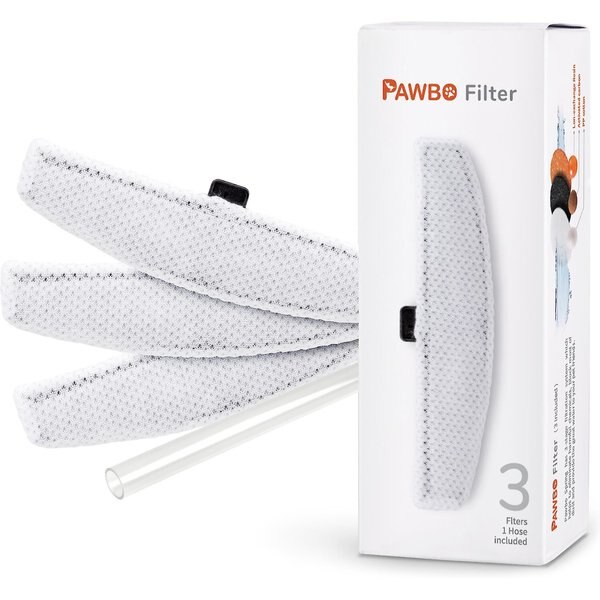 Paws & Pals 3-In-1 Water Fountain Filter Replacements