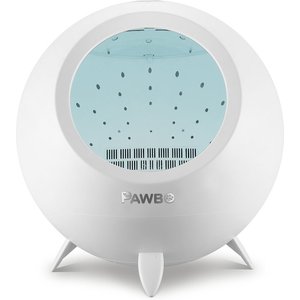 Pawbo Fluffy Globe Dog & Cat Hair Dryer