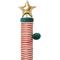Show in main carousel: Frisco Holiday 29.5-in Candy Cane Sisal Cat Scratching Post with Toy slide 5 of 8