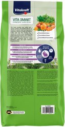 Vitakraft Vita Smart Complete Nutrition Premium Fortified Blend with Timothy Hay Rabbit Food, 8-lb bag slide 2 of 7