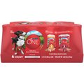 Purina ONE SmartBlend Tender Cuts in Gravy Variety Pack Wet Dog Food, 13-oz, case of 12