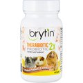 Brytin TheraBiotic 2X Probiotic Microbial Support Supplement, 60 count
