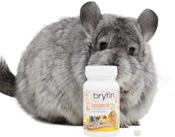 Brytin TheraBiotic 2X Probiotic Microbial Support Supplement, 60 count slide 2 of 2